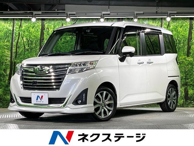 ダイハツ トール 