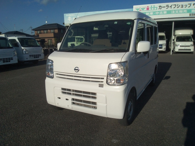日産 NV100クリッパー 