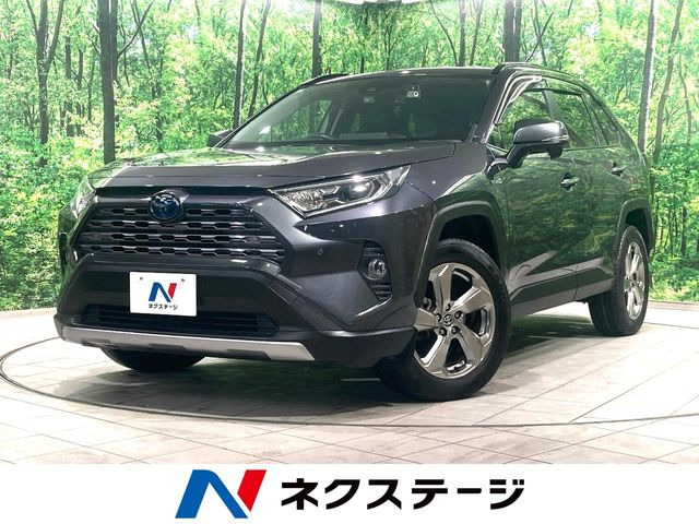 トヨタ RAV4 