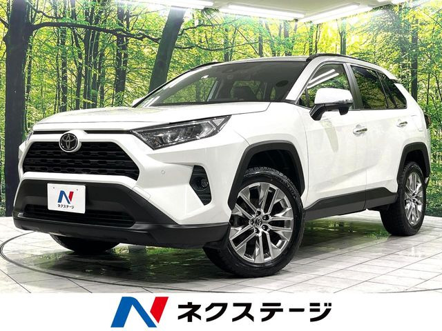 トヨタ RAV4 