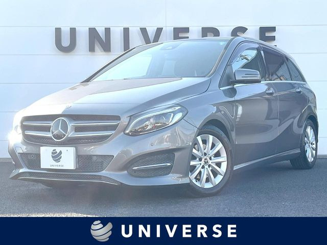 メルセデス・ベンツ Bクラス 