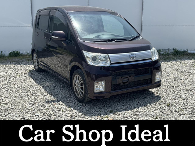 ダイハツ ムーヴカスタム 