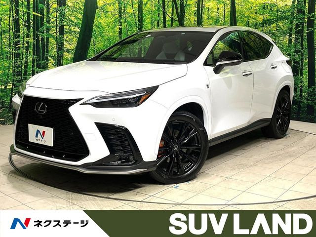 レクサス NX 