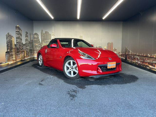 日産 フェアレディZロードスター 