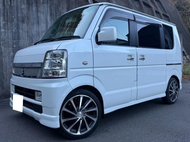 スズキ エブリイワゴン 