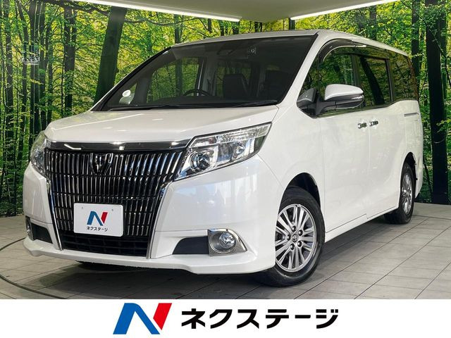 トヨタ エスクァイア 