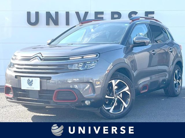 シトロエン C5エアクロスSUV 