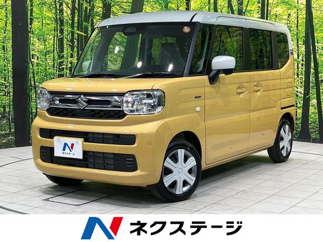 スズキ スペーシア 