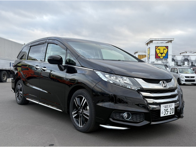 ホンダ オデッセイ 