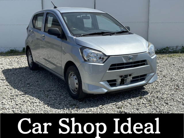 ダイハツ ミライース 