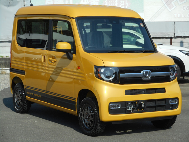 ホンダ N-VAN 