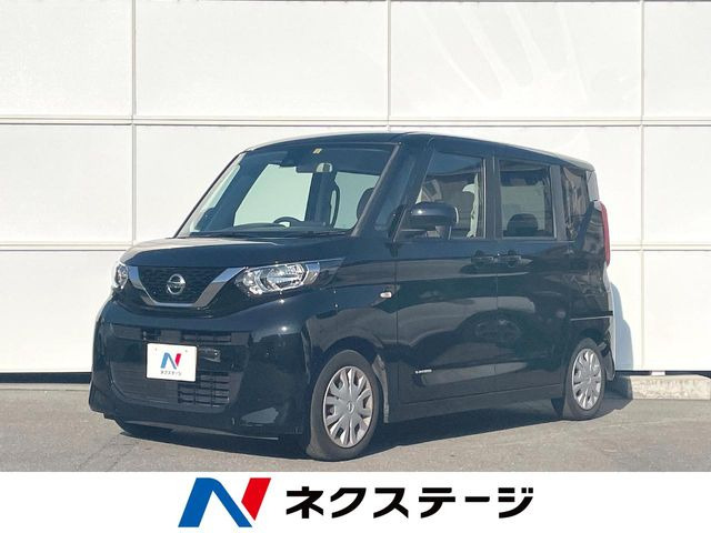 日産 ルークス 