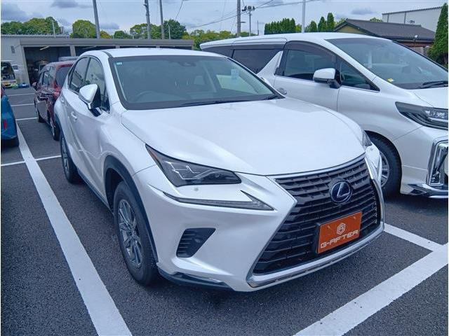 レクサス NX 
