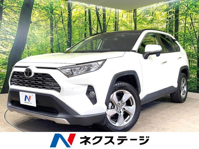 トヨタ RAV4 