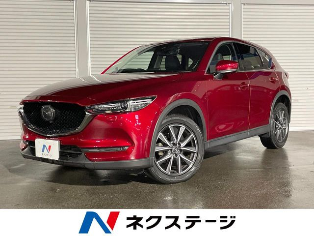 マツダ CX-5 