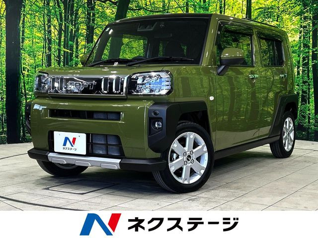 ダイハツ タフト 