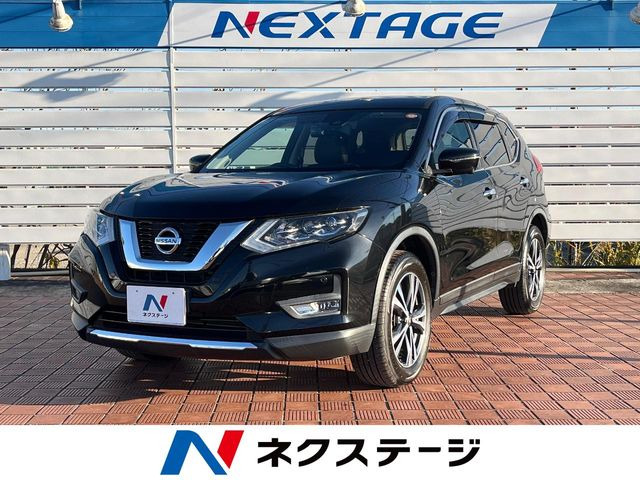 日産 エクストレイル 