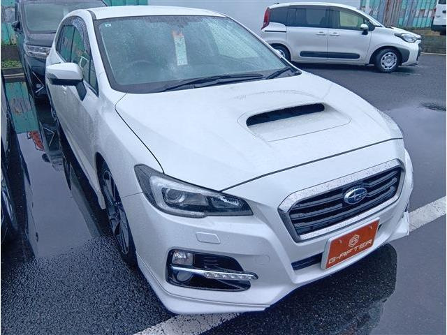 スバル レヴォーグ 