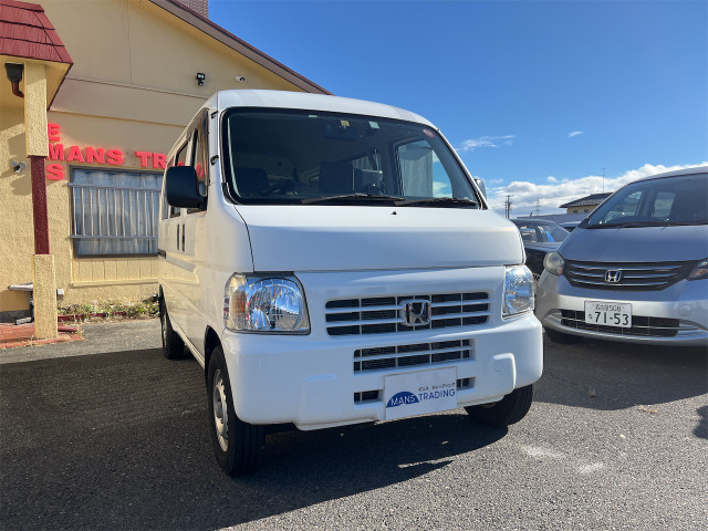 ホンダ アクティバン 