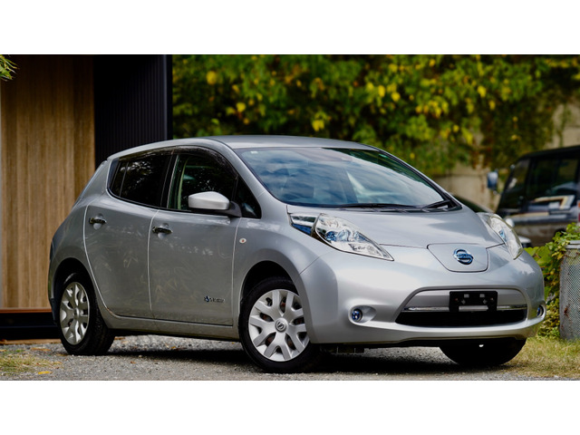 日産 リーフ 