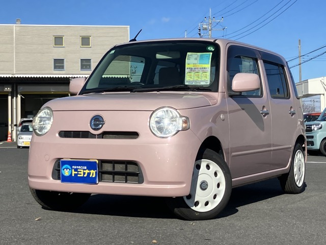 ダイハツ ミラココア 