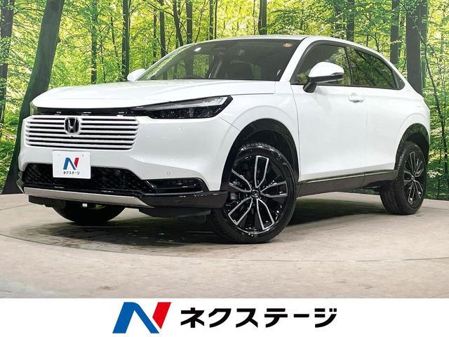 ホンダ ヴェゼル 