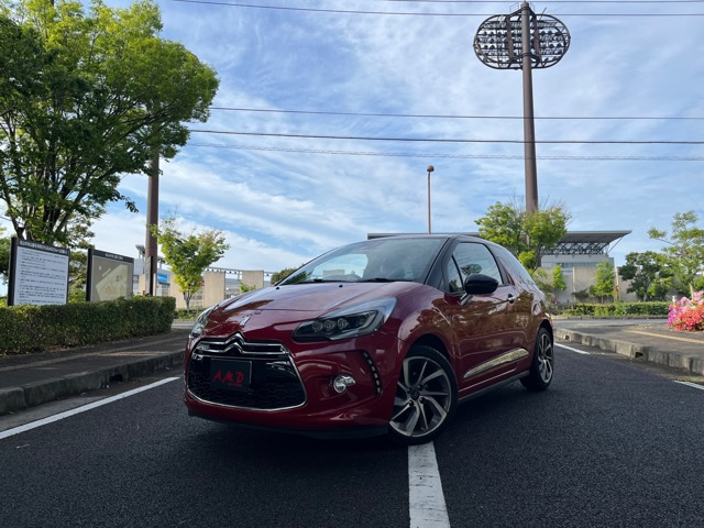 DSオートモビル DS3 