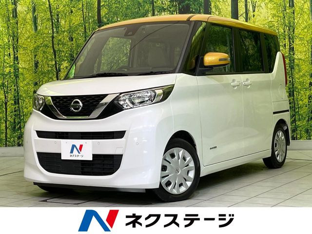 日産 ルークス 