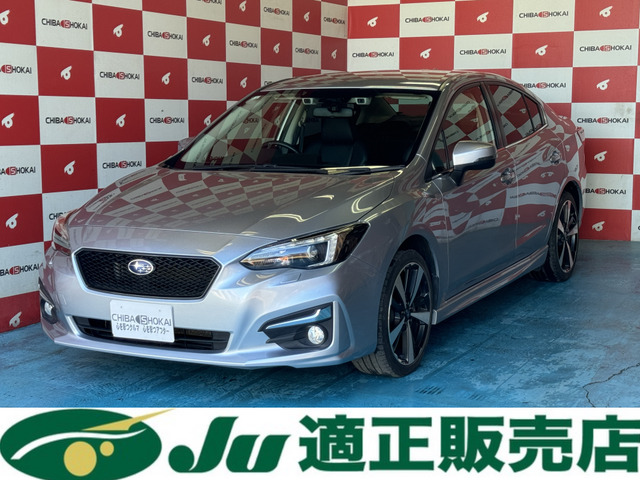 スバル インプレッサG4 