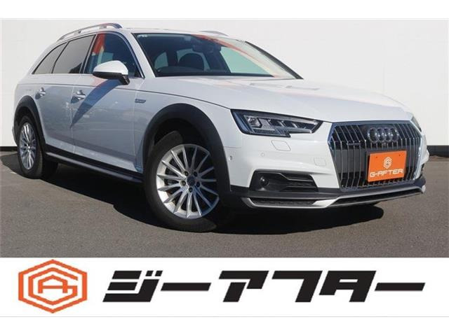 アウディ A4オールロードクワトロ 