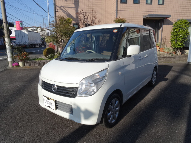 日産 ルークス 