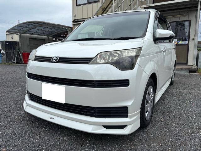 トヨタ スペイド 