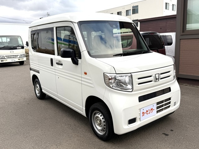 ホンダ N-VAN 