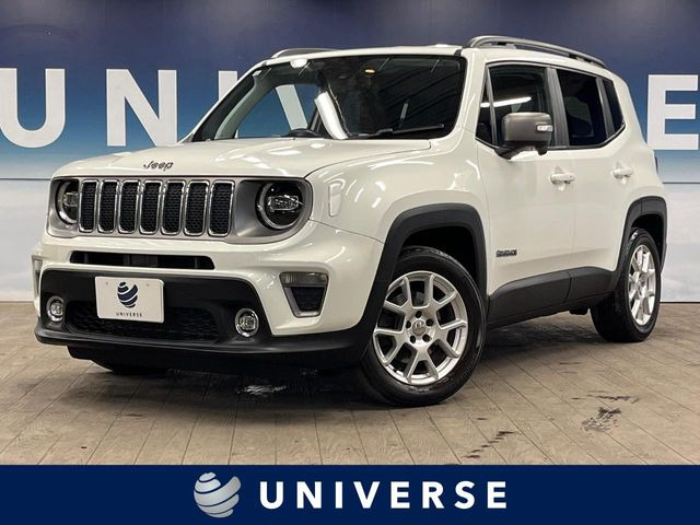 クライスラージープ レネゲード 