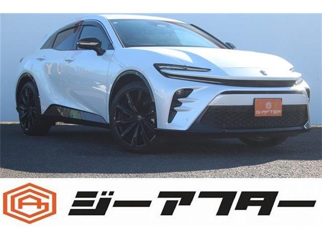 トヨタ クラウンスポーツ 