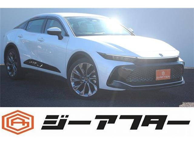 トヨタ クラウンクロスオーバー 