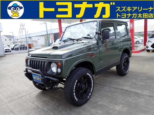 スズキ ジムニー 