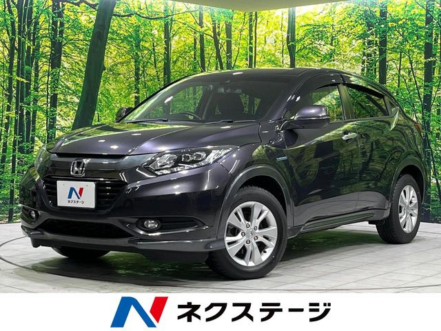 ホンダ ヴェゼル 