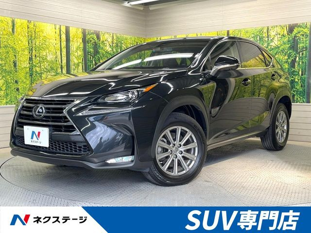 レクサス NX 