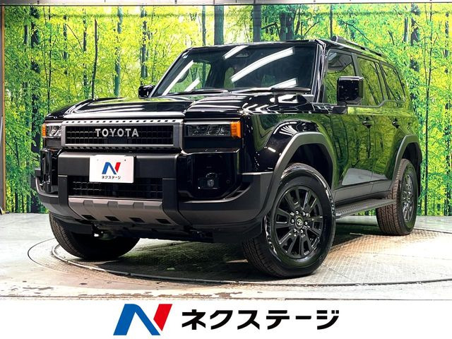 トヨタ ランドクルーザー250 