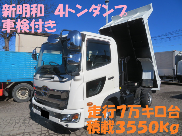 日野 レンジャー 