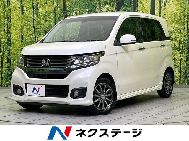 ホンダ N-WGNカスタム 