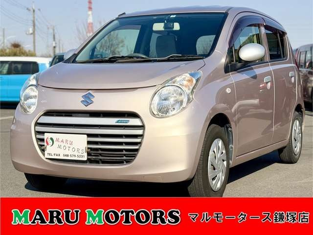 スズキ アルトエコ 