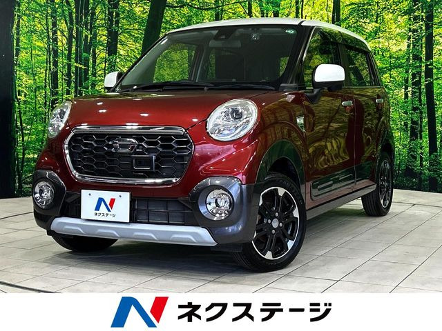 ダイハツ キャスト 