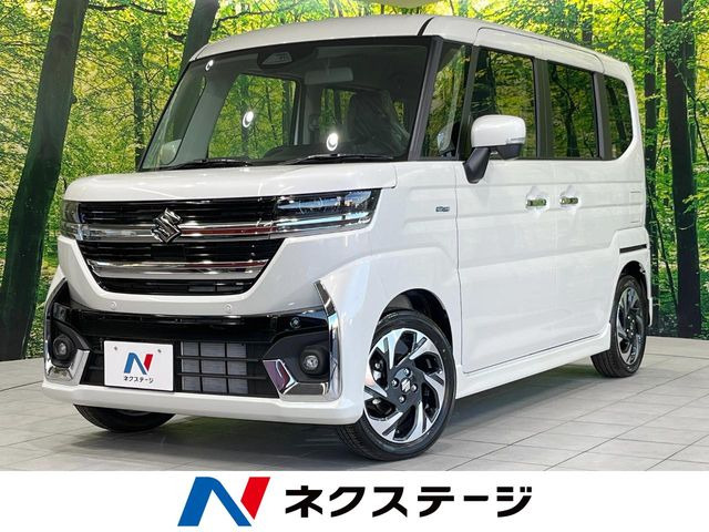 スズキ スペーシアカスタム 