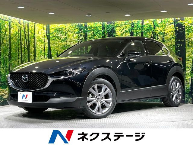 マツダ CX-30 