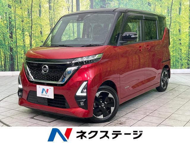 日産 ルークス 