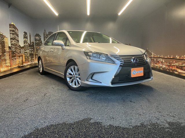 レクサス HS