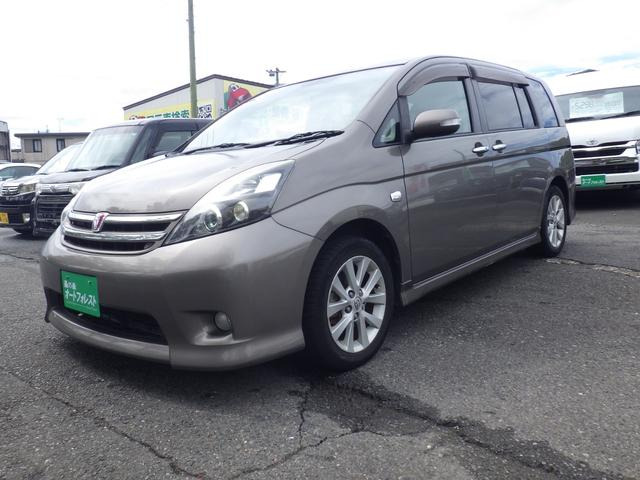 トヨタ アイシス 