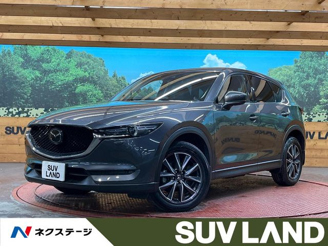 マツダ CX-5 
